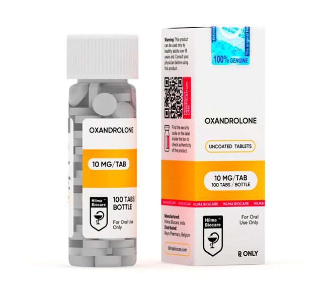OXANDROLONE (ANAVAR) OXANDROLONE (ANAVAR)