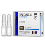 STANOZOLOL INJECTION (WINSTROL)
