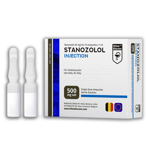 STANOZOLOL INJECTION (WINSTROL)