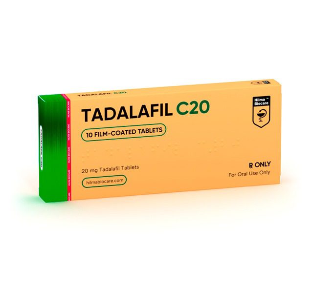 TADALAFIL C20 (CIALIS) TADALAFIL C20 (CIALIS)