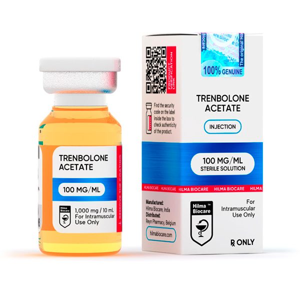 TRENBOLONE ACETATE