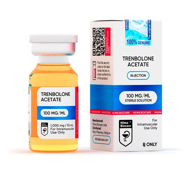 TRENBOLONE ACETATE TRENBOLONE ACETATE