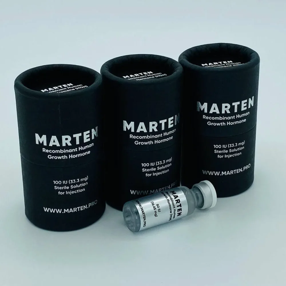 Marten HGH Liquid Marten HGH Liquid