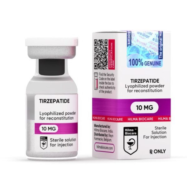 TIRZEPATIDE