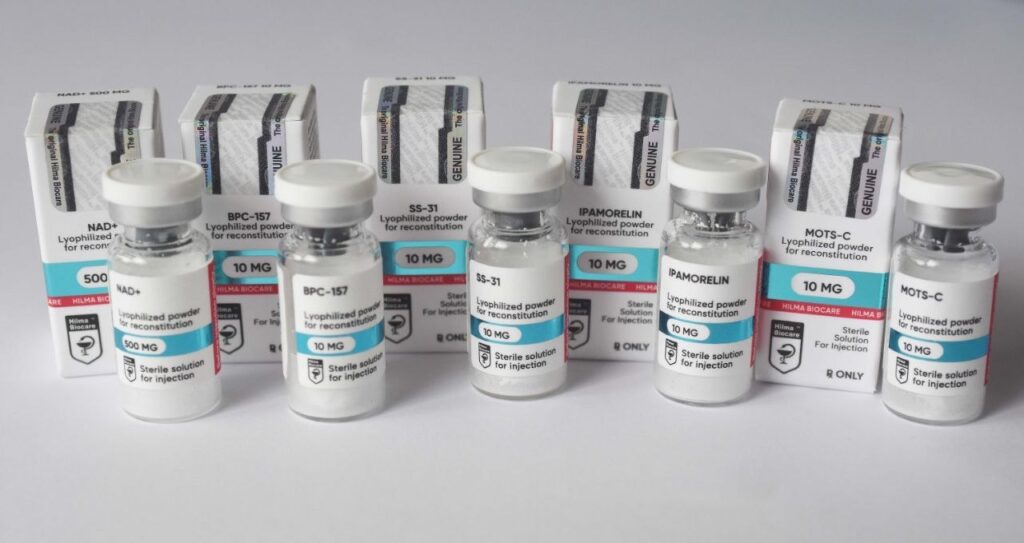 Hilma Biocare new products
