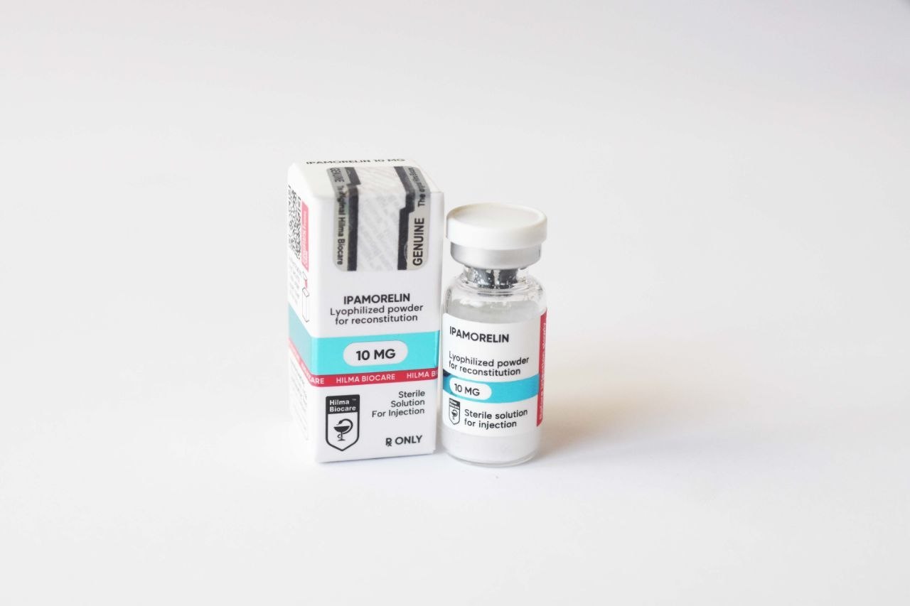 Ipamorelin Ipamorelin